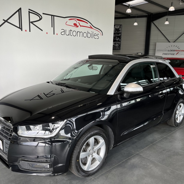 AUDI A1 1,4 TFSI 125 SPORT