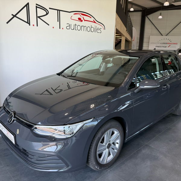 VOLKSWAGEN GOLF VIII 1.5 TSI ACT OPF 130 LIFE 5P VOLKSWAGEN GOLF VIII 1.5 TSI ACT OPF 130 LIFE 5P