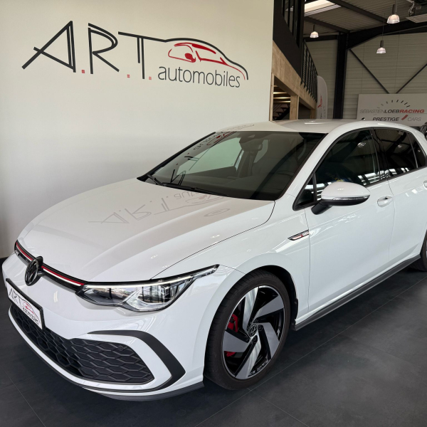 VOLKSWAGEN GOLF VIII 2.0 TSI 245 GTI DSG 5P