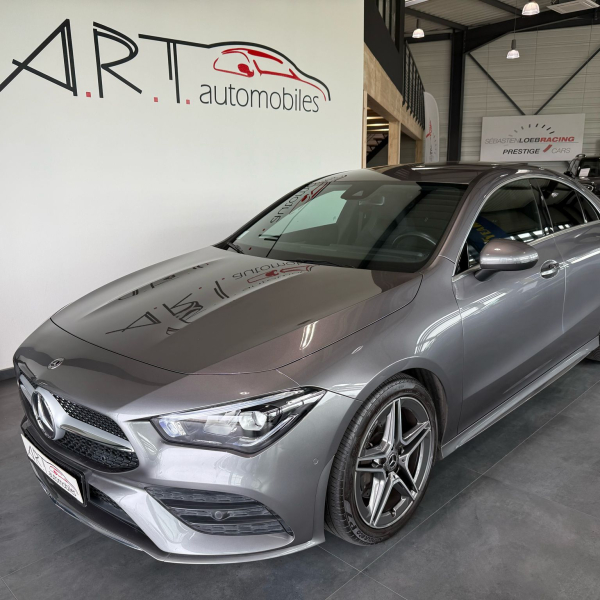 MERCEDES CLA 200 163 CH AMG SPORT 7G-DCT