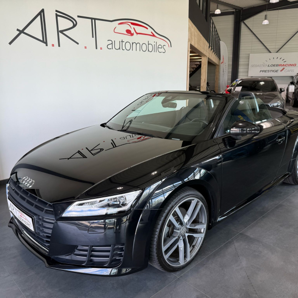 AUDI TT ROADSTER 2,0 TFSI 230 QUATTRO S-TRONIC