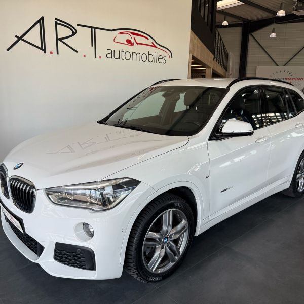 BMW X1 F48 XDRIVE 20DA 190 M SPORT BVA BMW X1 F48 XDRIVE 20DA 190 M SPORT BVA