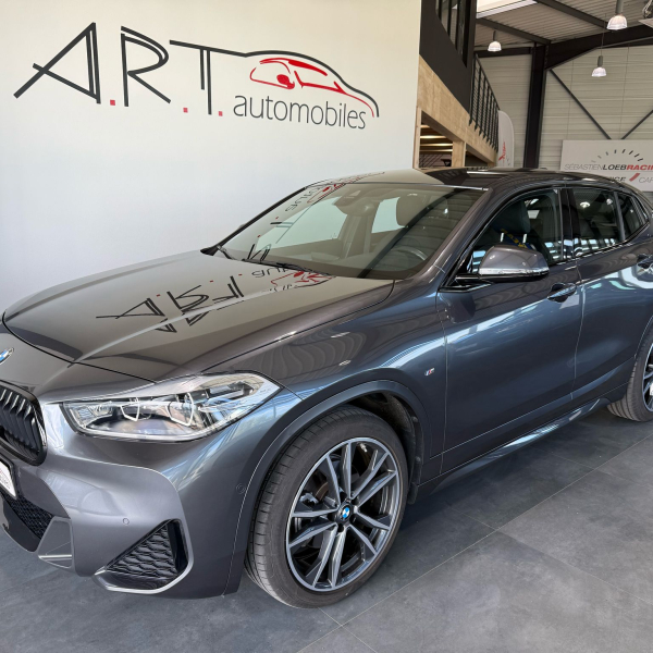 BMW X2 SDRIVE 18IA 136 M SPORT DKG