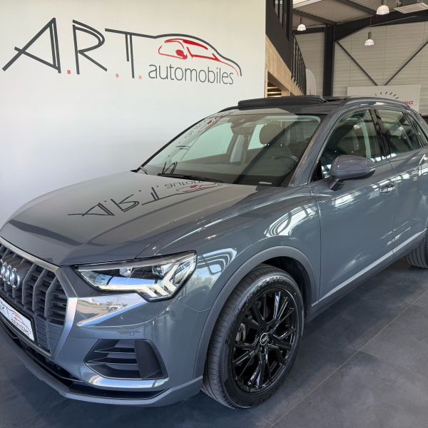 AUDI Q3 40 TFSI 190 QUATTRO S-TRONIC AUDI Q3 40 TFSI 190 QUATTRO S-TRONIC