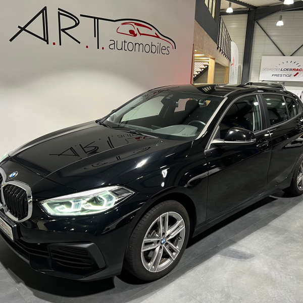 BMW SERIE 1 F40 120IA 178 DKG7 5P