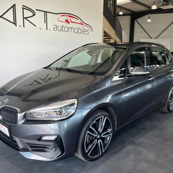 BMW SERIE 2 F45 ACTIVE TOURER 218IA 140 ADVANTAGE BMW SERIE 2 F45 ACTIVE TOURER 218IA 140 ADVANTAGE