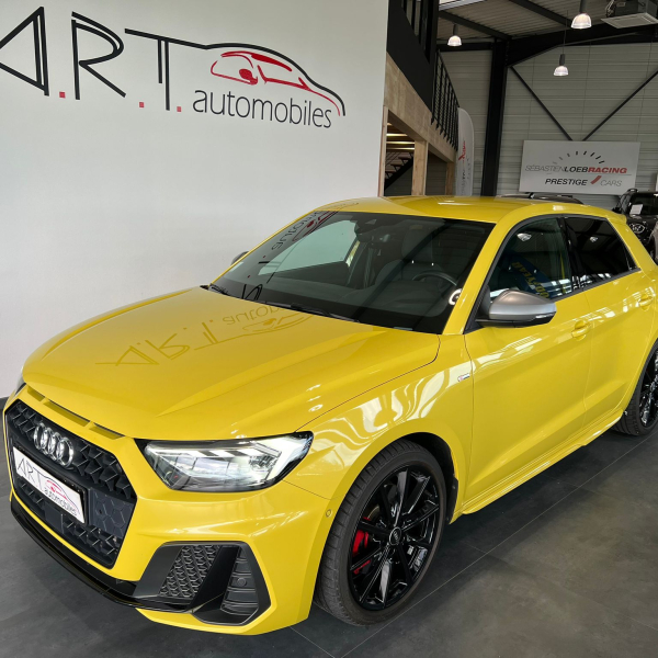 AUDI A1 SPORTBACK 40 TFSI 200 S-LINE S-TRONIC AUDI A1 SPORTBACK 40 TFSI 200 S-LINE S-TRONIC