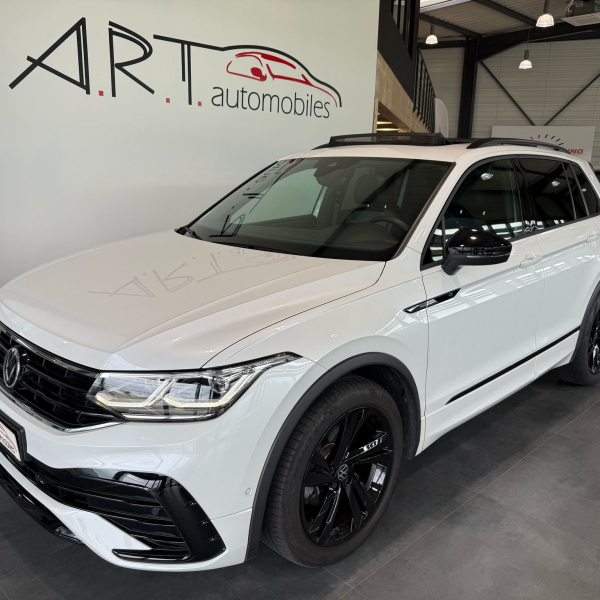 VOLKSWAGEN TIGUAN 1.5 TSI 150 R-LINE DSG7