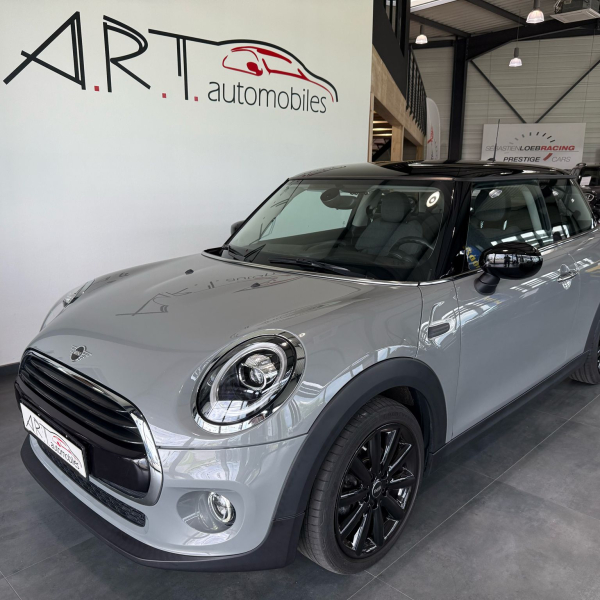 MINI COOPER 136 3P MINI COOPER 136 3P