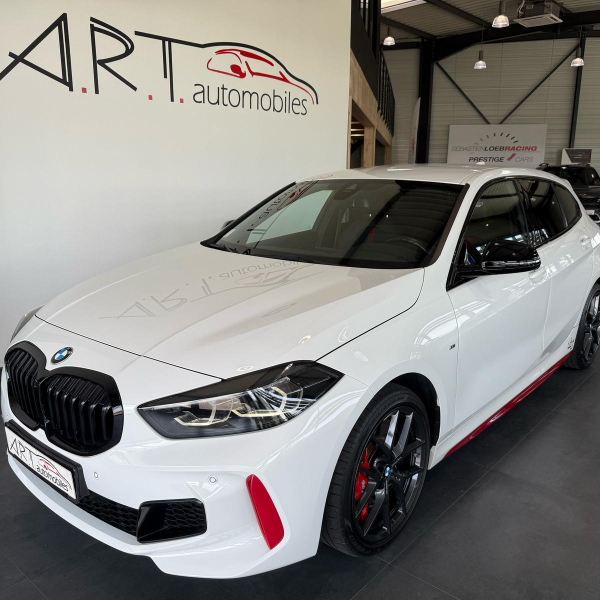 BMW SERIE 1 F40 128TI 265 M SPORT BVA8 5P BMW SERIE 1 F40 128TI 265 M SPORT BVA8 5P