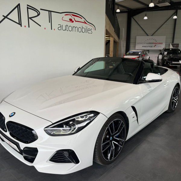 BMW Z4 G29 ROADSTER M40I 340 M PERFORMANCE BVA8 BMW Z4 G29 ROADSTER M40I 340 M PERFORMANCE BVA8