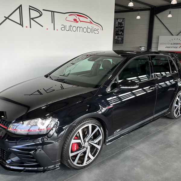 VOLKSWAGEN GOLF VII 2,0 TSI 265 GTI CLUBSPORT DSG 5P