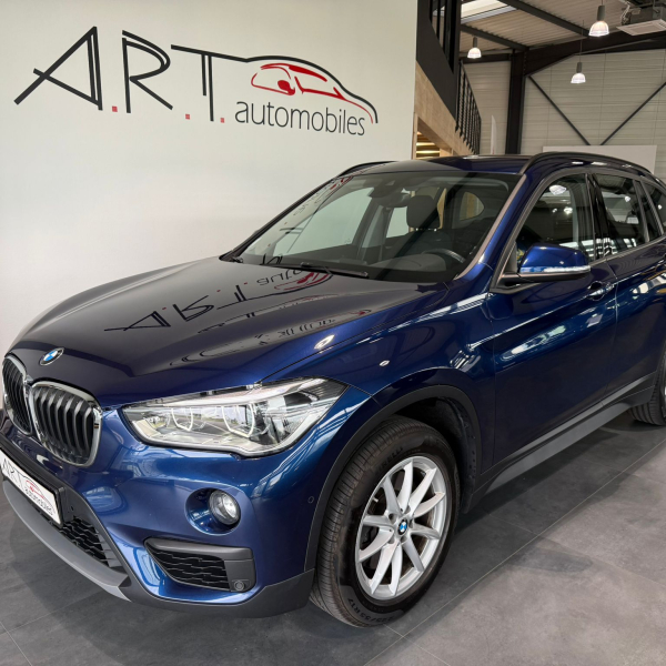BMW X1 F48 SDRIVE 20IA 192 ADVANTAGE BVA BMW X1 F48 SDRIVE 20IA 192 ADVANTAGE BVA