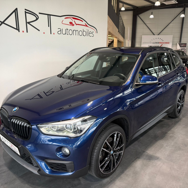 BMW X1 F48 SDRIVE 20IA 192 ADVANTAGE BVA