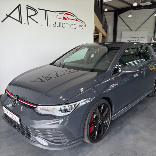 VOLKSWAGEN GOLF VIII 2.0 TSI 300 GTI CLUBSPORT DSG 5P VOLKSWAGEN GOLF VIII 2.0 TSI 300 GTI CLUBSPORT DSG 5P