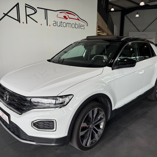 VOLSKSWAGEN T-ROC 2,0 TSI 190 4MOTION SPORT DSG VOLSKSWAGEN T-ROC 2,0 TSI 190 4MOTION SPORT DSG