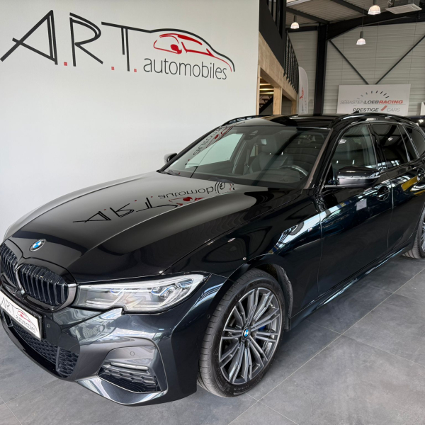 BMW SERIE 3 TOURING G21 330D MH XDRIVE 286 M SPORT BVA8 BMW SERIE 3 TOURING G21 330D MH XDRIVE 286 M SPORT BVA8