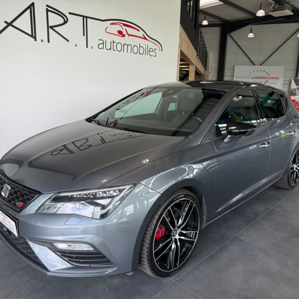 SEAT LEON 2.0 TSI 300 CUPRA DSG 5P SEAT LEON 2.0 TSI 300 CUPRA DSG 5P