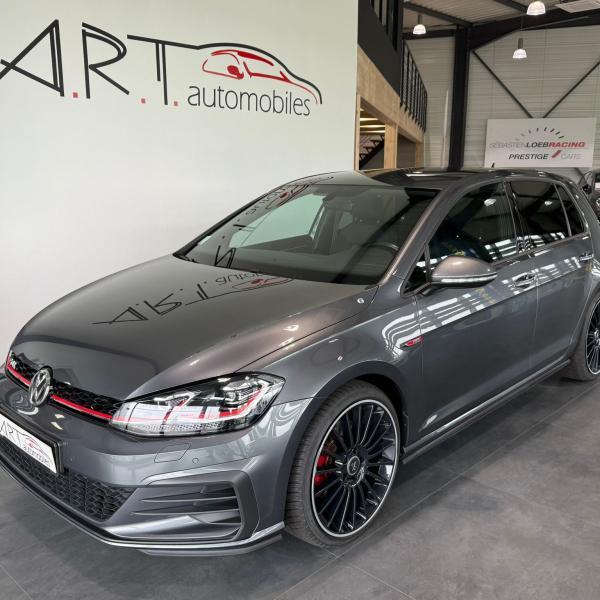VOLKSWAGEN GOLF VII 2.0 TSI 230 GTI 5P