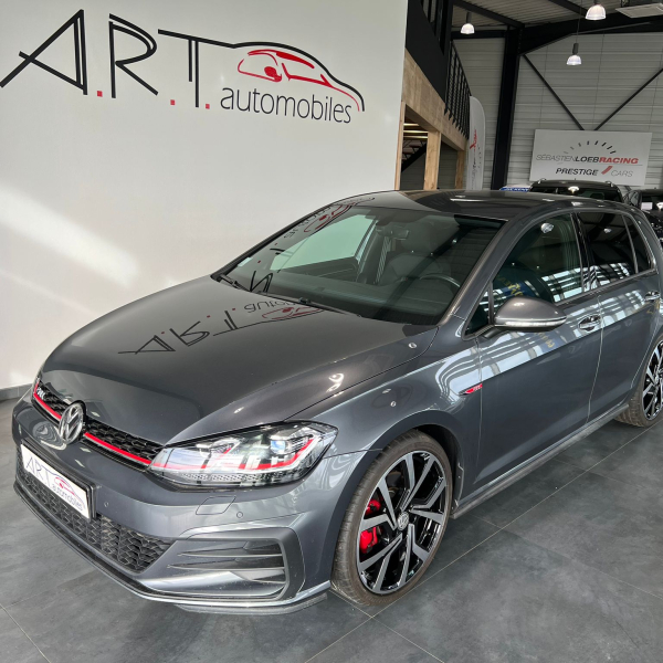VOLKSWAGEN GOLF VII 2.0 TSI 230 GTI 5P