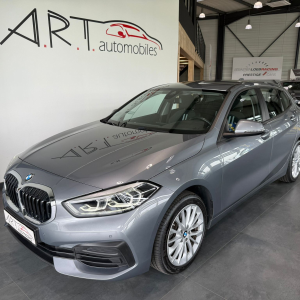 BMW SERIE 1 F40 118IA 136 DKG7 5P BMW SERIE 1 F40 118IA 136 DKG7 5P