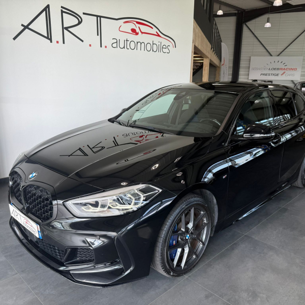 BMW SERIE 1 F40 M135IA XDRIVE 306 BMW SERIE 1 F40 M135IA XDRIVE 306