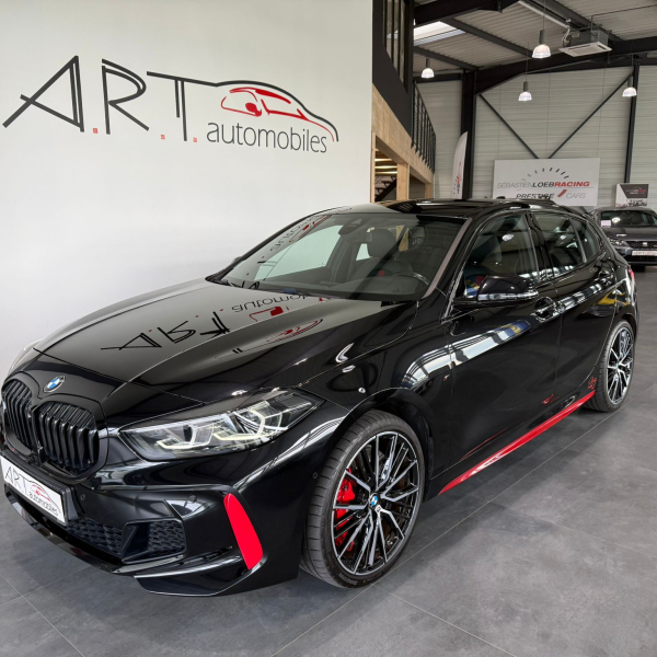 BMW SERIE 1 F40 128TI 265 BVA8 M SPORT 5P BMW SERIE 1 F40 128TI 265 BVA8 M SPORT 5P