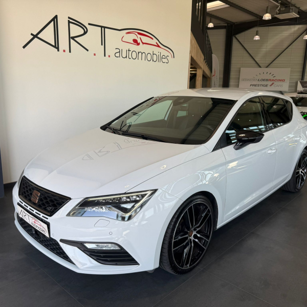 SEAT LEON 2.0 TSI 290 CUPRA DSG 5P SEAT LEON 2.0 TSI 290 CUPRA DSG 5P