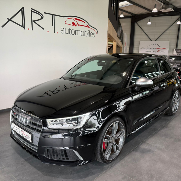 AUDI S1 2.0 TFSI 230 QUATTRO AUDI S1 2.0 TFSI 230 QUATTRO