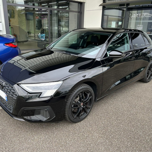 AUDI A3 SPORTBACK 30 TDI 116 S-TRONIC