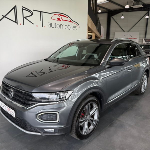 VOLKSWAGEN T-ROC 2.0 TSI 190 4MOTION SPORT DSG VOLKSWAGEN T-ROC 2.0 TSI 190 4MOTION SPORT DSG