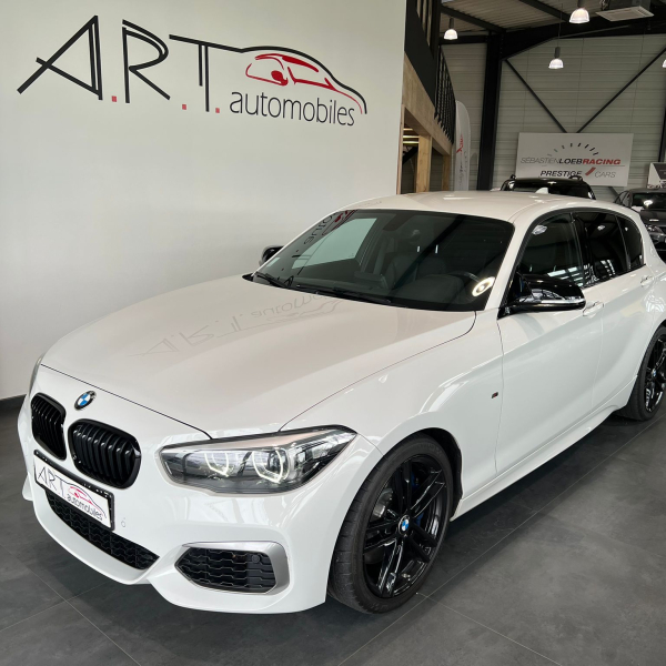 BMW SERIE 1 F20 M140IA 340 BVA8 5P