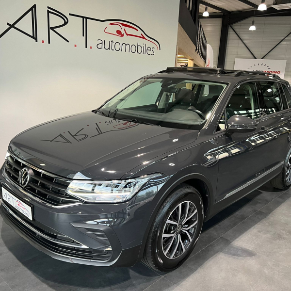 VOLKSWAGEN TIGUAN 1,5 TSI 150 LIFE DSG VOLKSWAGEN TIGUAN 1,5 TSI 150 LIFE DSG