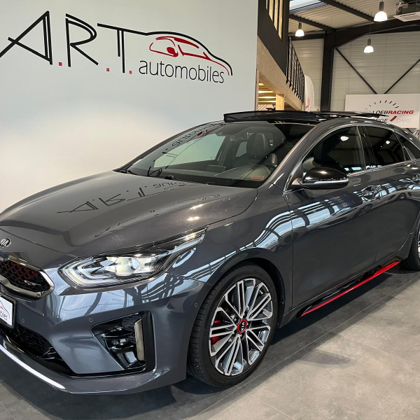 KIA PROCEED 1,6 T-GDI 204 GT DCT7
