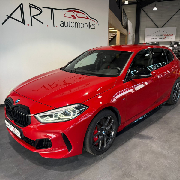 BMW SERIE 1 F40 128TI 265 BVA8 M SPORT 5P