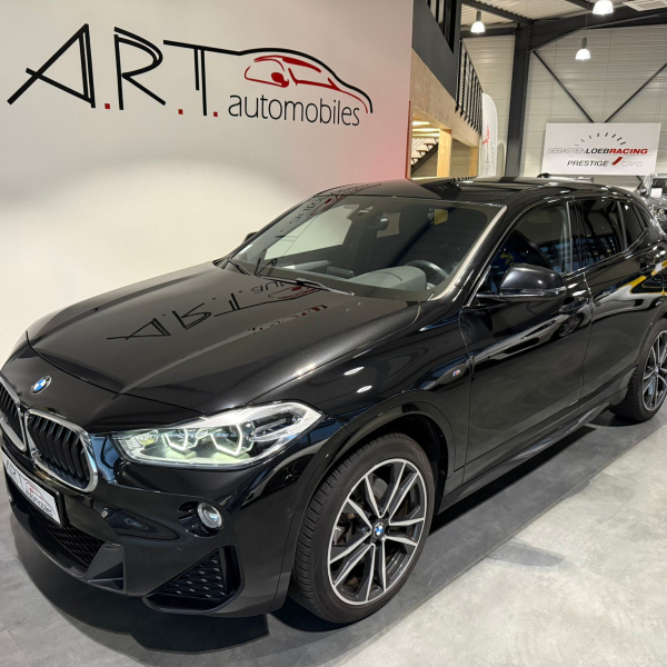 BMW X2 XDRIVE 20IA 192 M SPORT DKG7