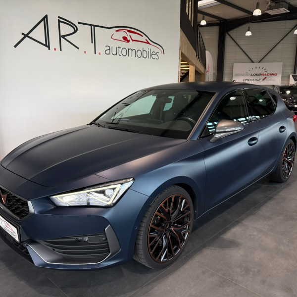 CUPRA LEON 2,0 TSI 300 VZ DSG7