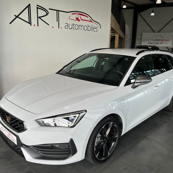 CUPRA LEON SPORTSTOURER 1,4 e-HYBRID 204 DSG6