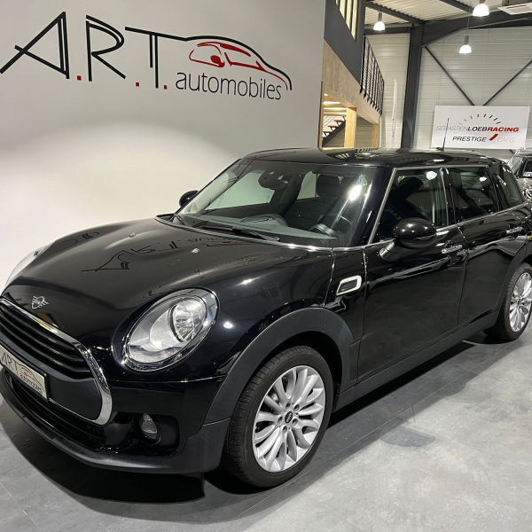 MINI CLUBMAN ONE 102