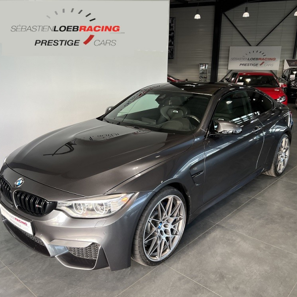 BMW M4 COUPE 3,0 450 PACK COMPETITION DKG