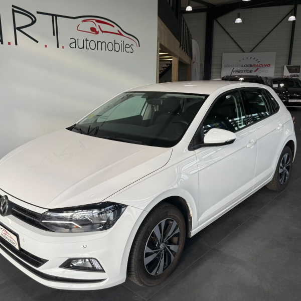 VOLKSWAGEN POLO 1,6 TDI 95 DSG 5P