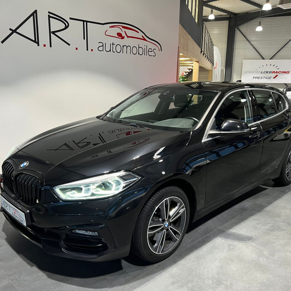 BMW SERIE 1 F40 118IA 136 SPORT LINE DKG7 5P