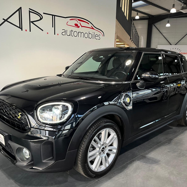MINI COUNTRYMAN F60 SE 125ch + 95ch ALL4 BVA6