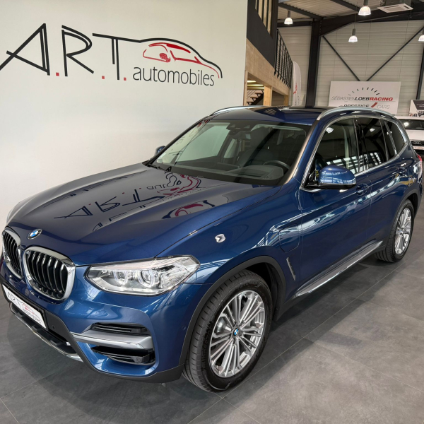 BMW X3 G01 XDRIVE 30e 292 LUXURY LINE BVA8