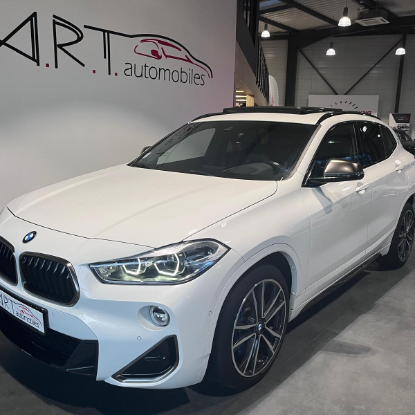 BMW X2 M35IA 306 M PERFORMANCE XDRIVE
