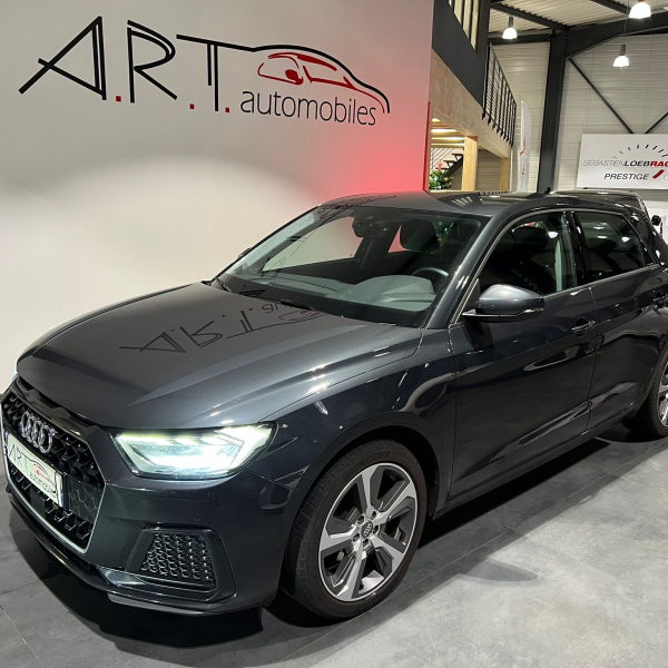 AUDI A1 SPORTBACK II 30 TFSI 116 S-TRONIC 7