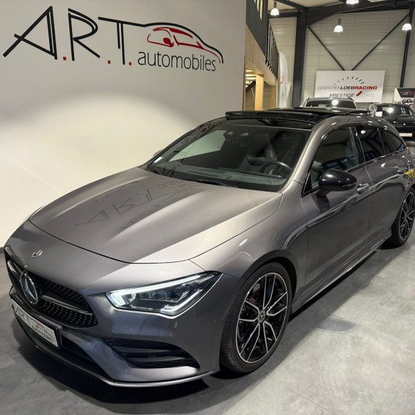 MERCEDES CLA SHOOTING BRAKE 250 224 CV 4MATIC AMG LINE 7G-DCT