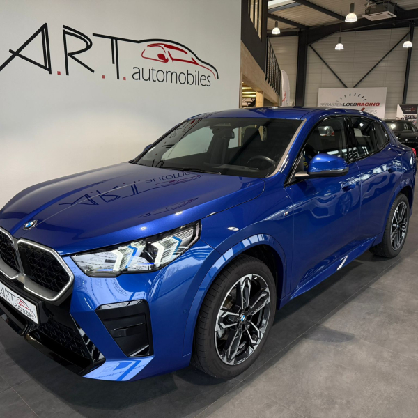 BMW X2 U10 sDrive18dA 150 M SPORT DKG7