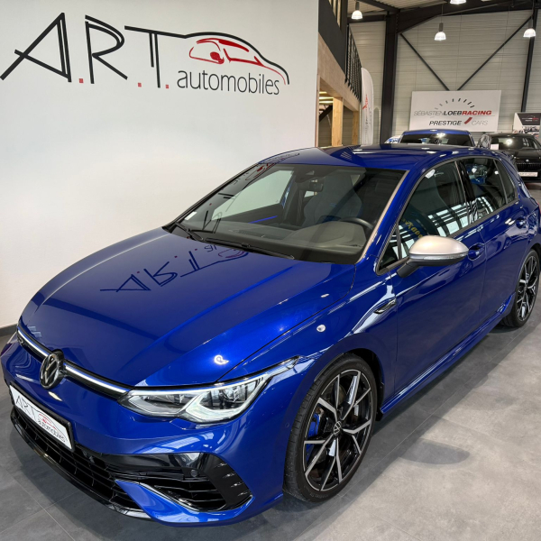 VOLKSWAGEN GOLF VIII 2,0 TSI 320 R 4MOTION DSG7 5P