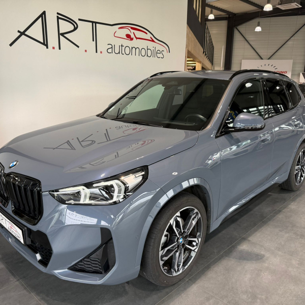 BMW X1 U11 SDRIVE18I 136 M SPORT DKG7